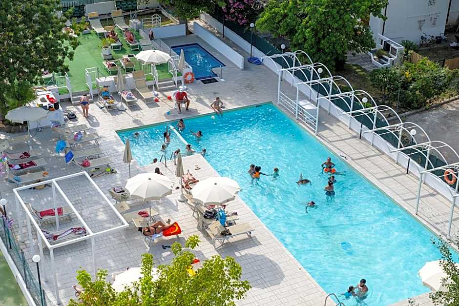 Hotel Marina Beach - Azzurro Club