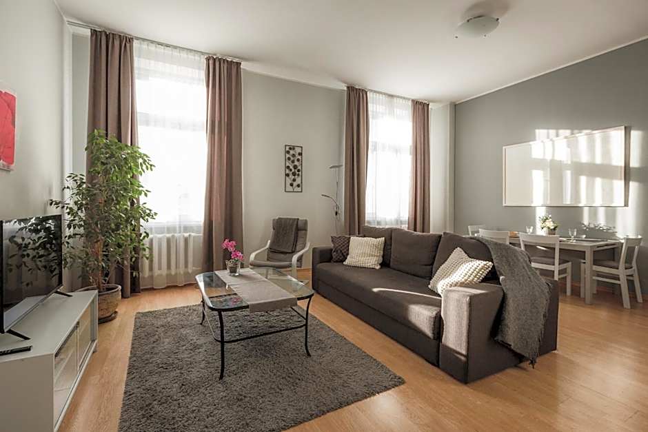 Bearsleys Downtown Apartments