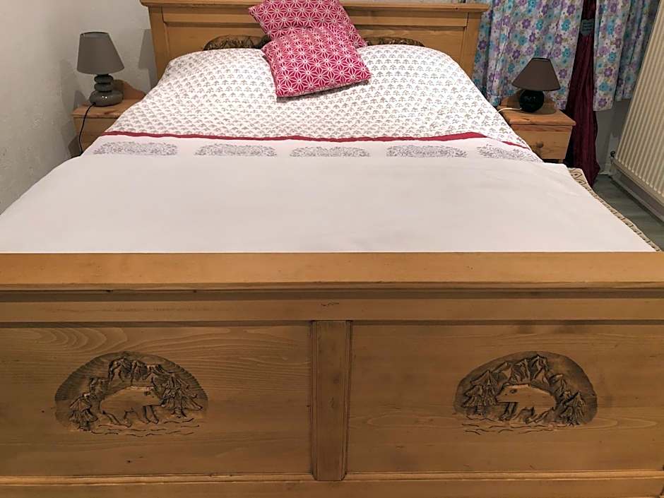 LE CHALET de la goutte