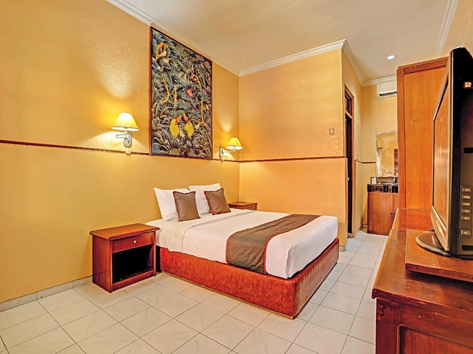 Collection O 91081 New Arena Hotel