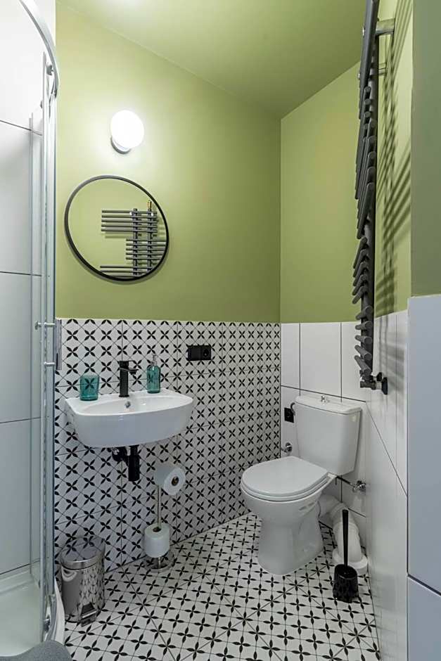 Garbary Central Apartments