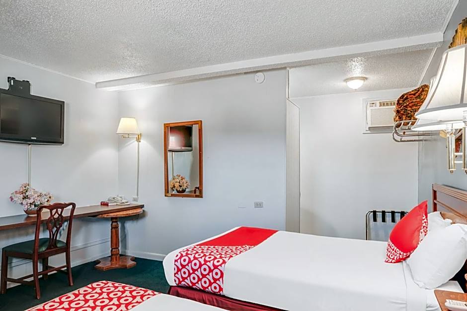 OYO Hotel Liberal, Kansas