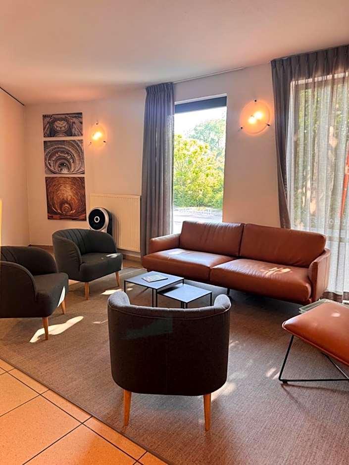 Hobbit Hotel Brussels Airport Zaventem