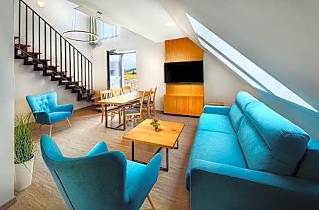 Superior Apartment with Sauna & Jacuzzi