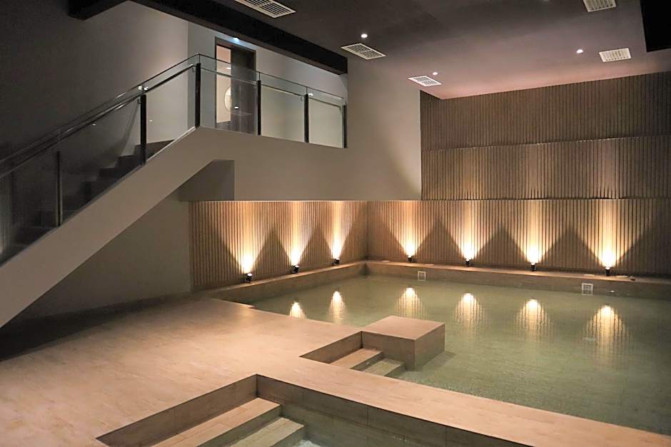 KSL ESPLANADE HOTEL with HOT SPRING