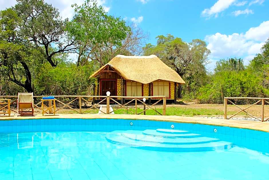 Africa Safari Selous Nyerere national park