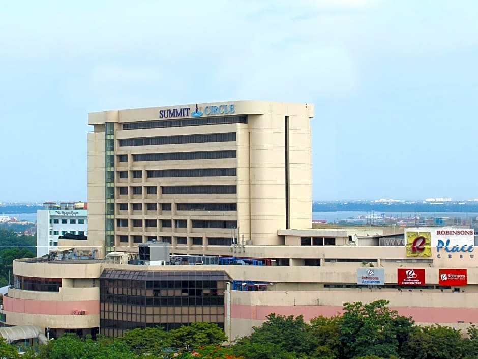 Summit Circle Cebu - Quarantine Hotel