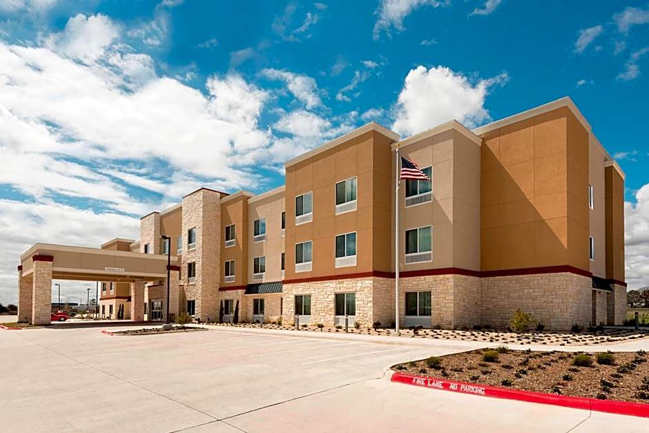 Fairfield Inn & Suites by Marriott Fredericksburg