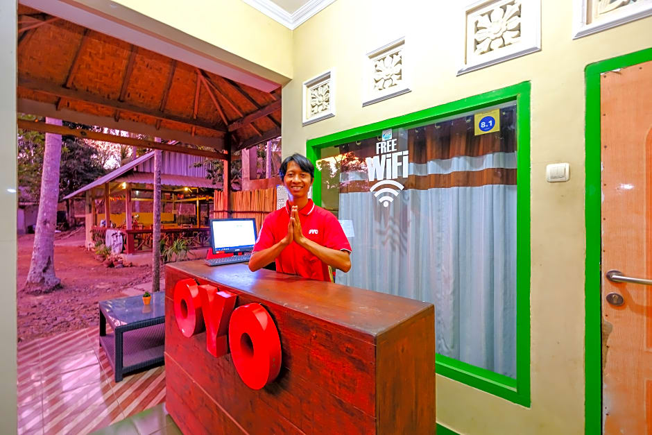 1793 Kuta Circle Homestay