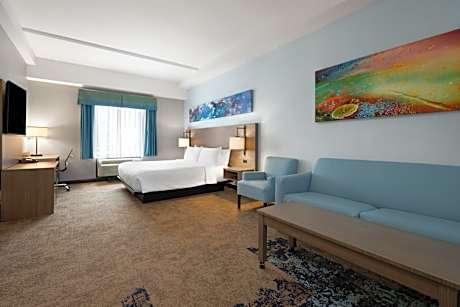 Standard King Room with Shower - Communications/Mobility Accessible