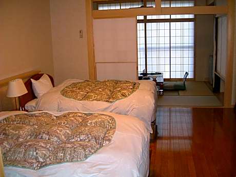 Twin Room - Disability Access