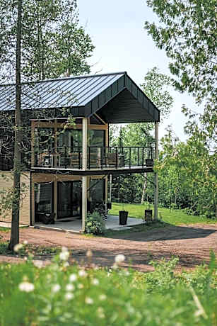 Unic loft Sapa - Massif Charlevoix, Mont-St-Anne