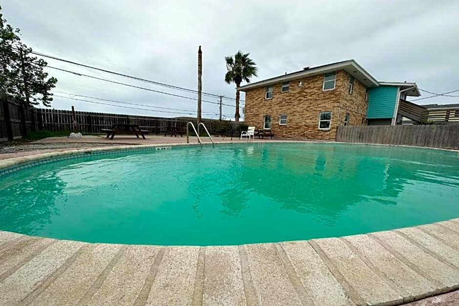 Village Inn Motel Rockport near Aransas Bay