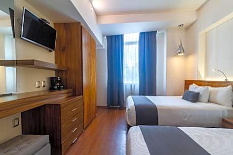 Superior Room with Two Double Beds