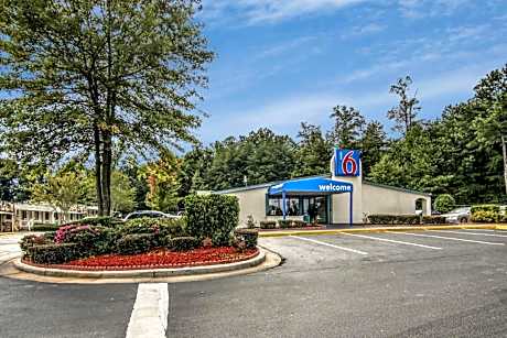 Motel 6-Union City, GA - Atlanta Airport