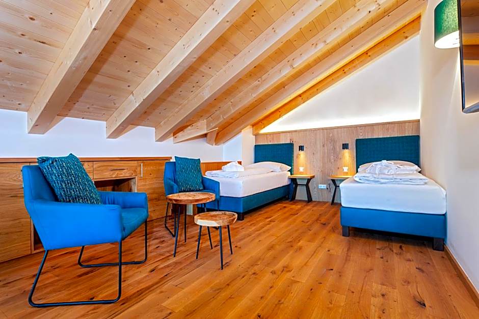 Berghotel Schmittenhöhe - 2000m