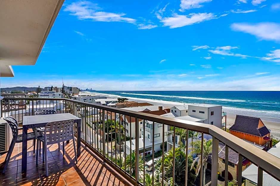 Beach Palms Holiday Apartments
