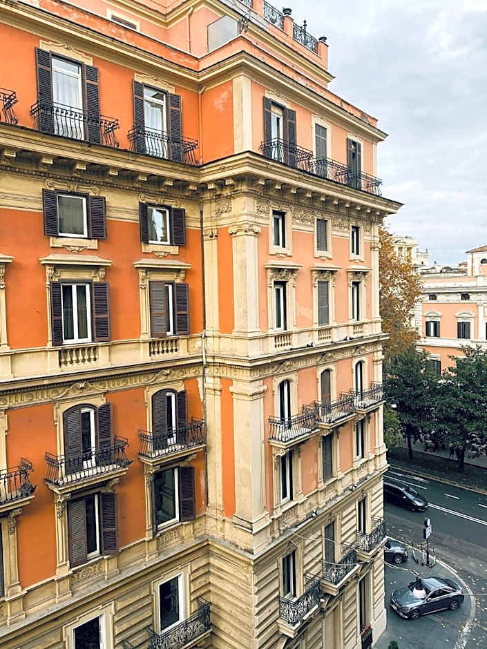 Grand Hotel Palace Rome