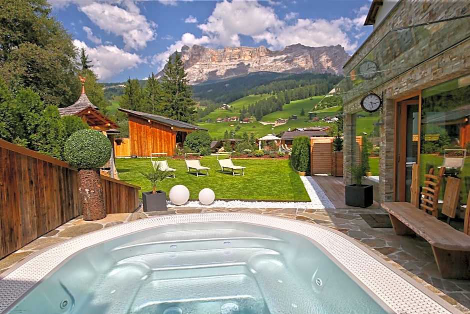 La Bercia Alpine Lodge & Spa