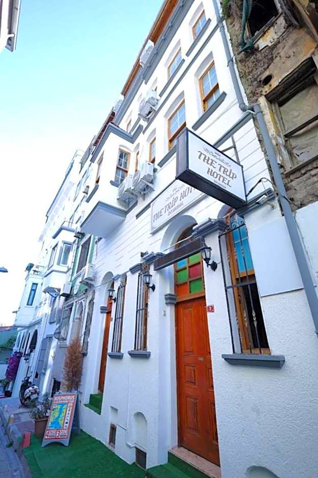 The Trip istanbul Hotel