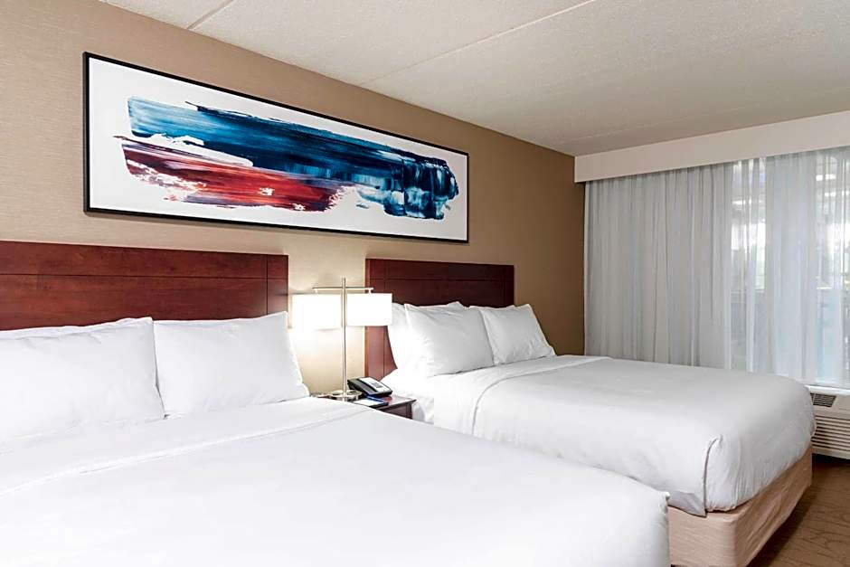 Photo 1 of 4 of 2 Queen Beds Guestroom