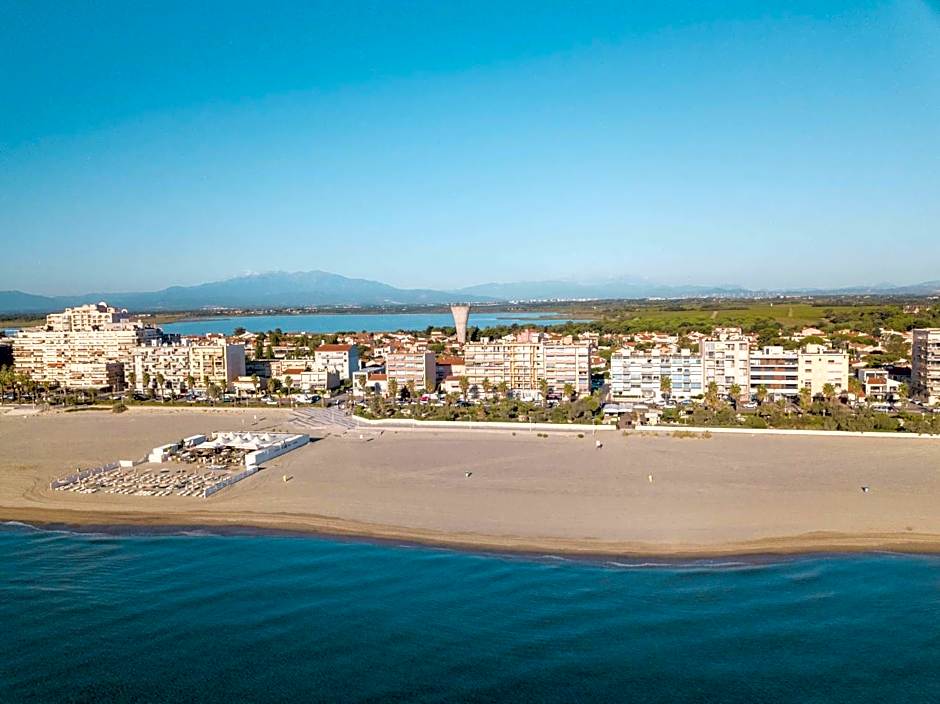 Best Western Hotel Canet-Plage