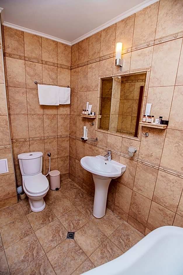 Aqua View SPA Boutique Hotel