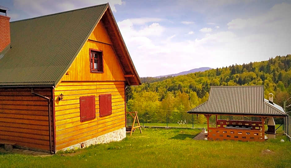 Zagroda Górska na Zobawie