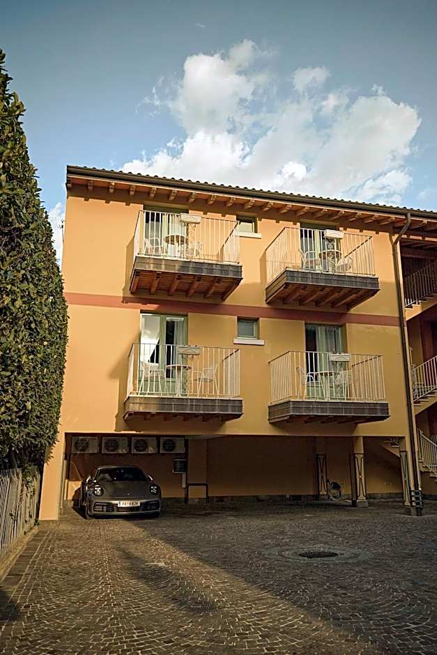Hotel Le Mura