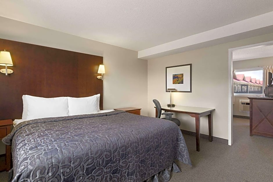 Saskatoon Thriftlodge