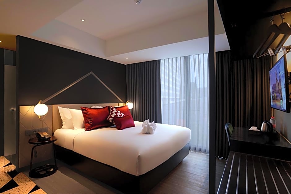 Awann Sewu Boutique Hotel and Suite Semarang