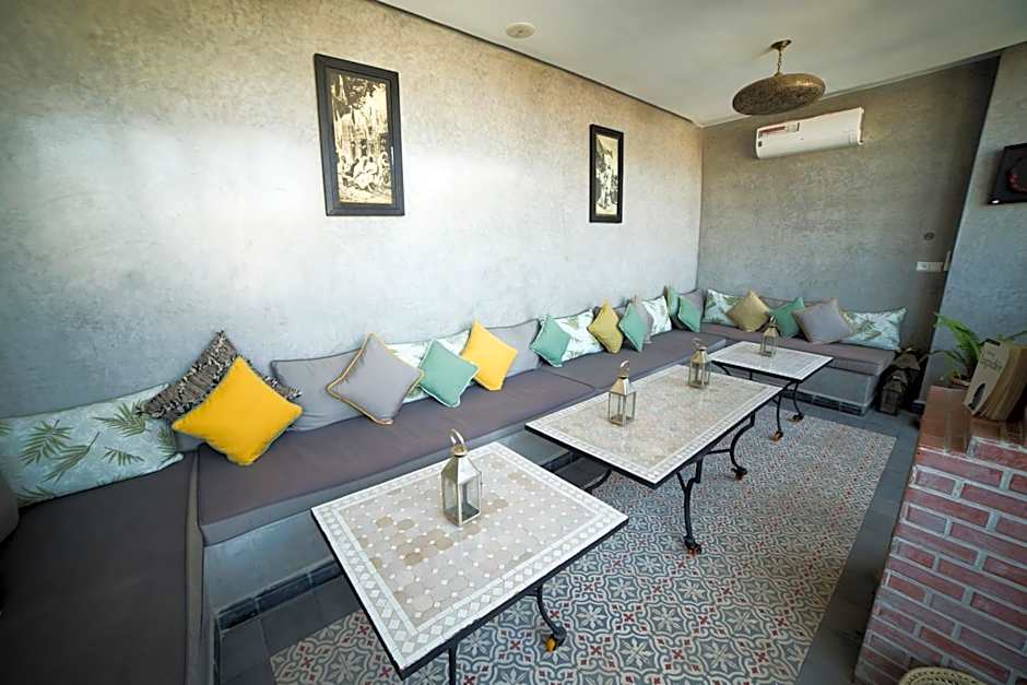 Riad Le Petit Joyau