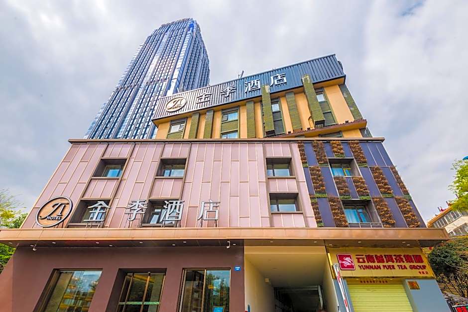 JI Hotel Kunming Zhenchi Road