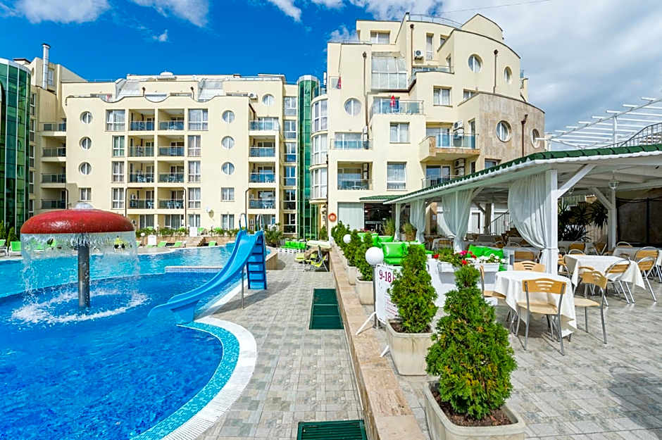 Apart Hotel Vechna R