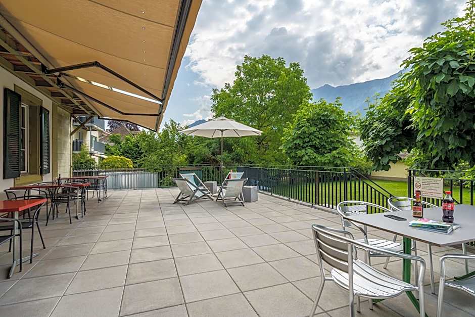 Chalet Hostel @ Backpackers Villa Interlaken