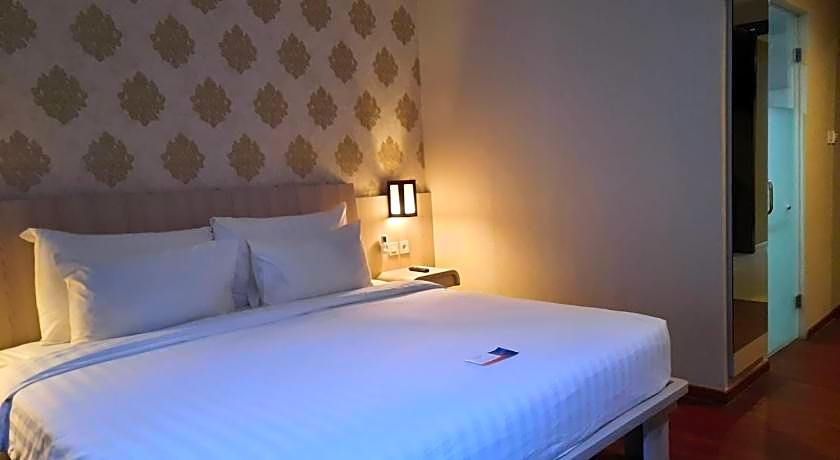 Ancyra by Continent Hotel Poso