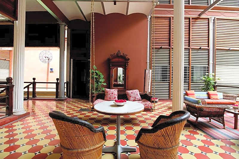 The House Of Mg Hotel