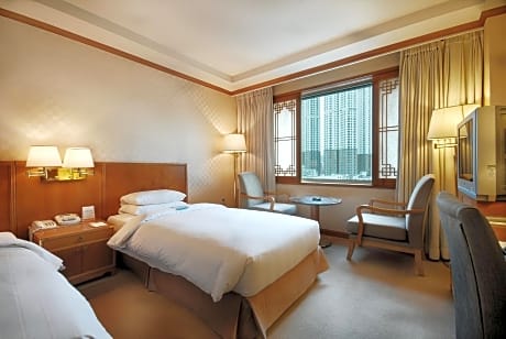 Deluxe Twin Room - Two Welcome Drink Coupons per stay