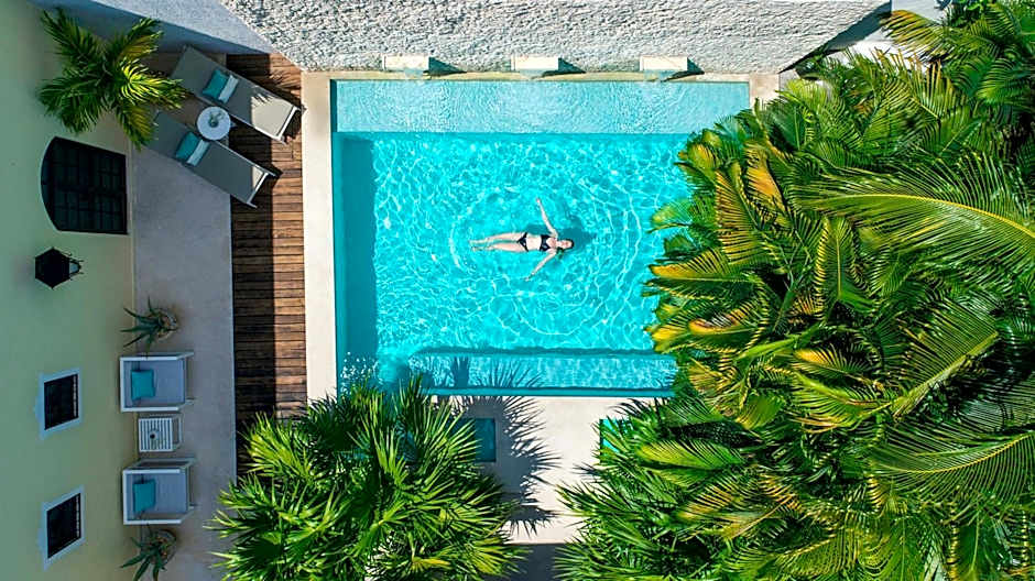 The Diplomat Boutique Hotel