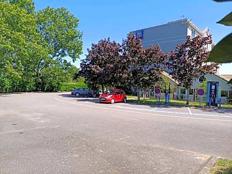 Hôtel Ibis Budget Nantes Ouest Atlantis Couëron