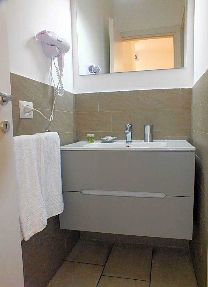 BB Hotels Aparthotel Visconti