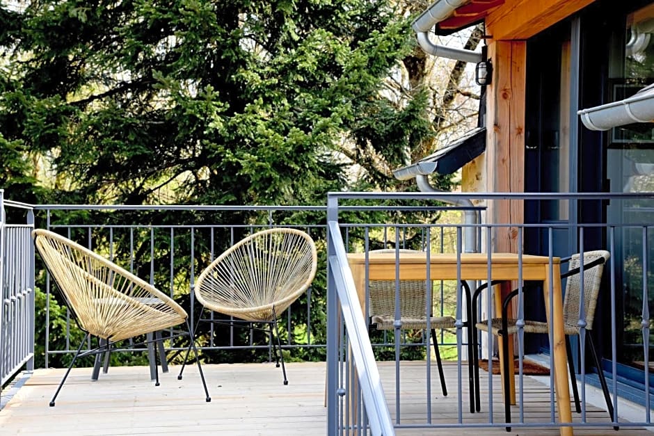 Au Relais de Laborde