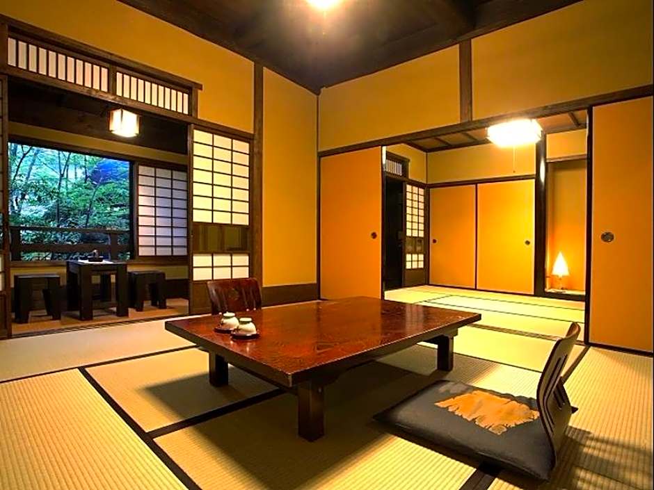 Ryokan Sanga