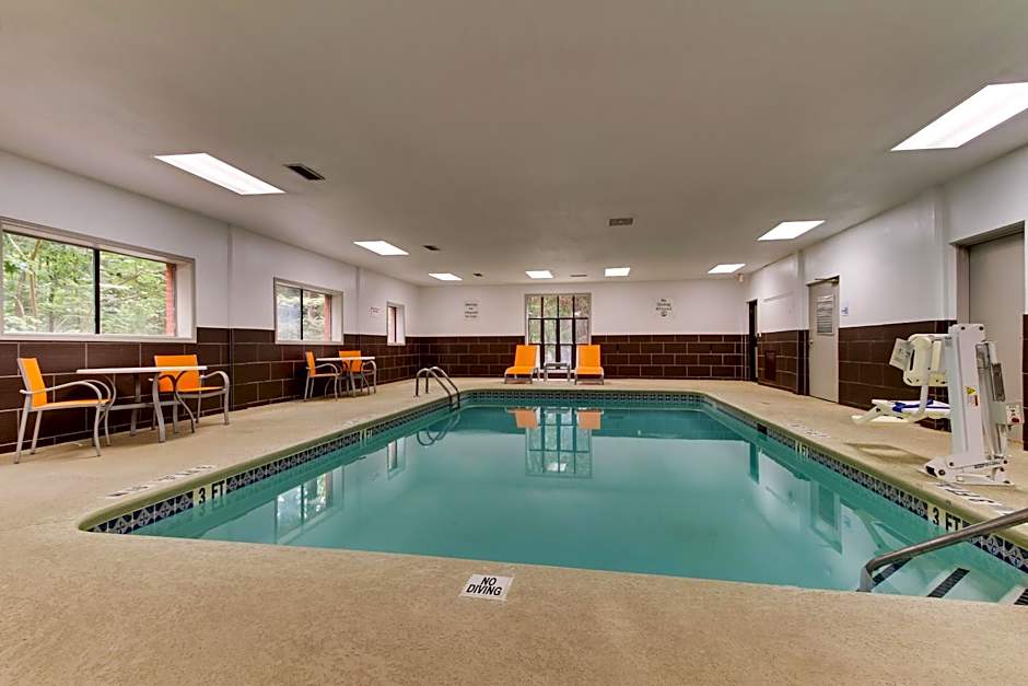 Holiday Inn Express Hotel & Suites - Atlanta/Emory University Area By IHG