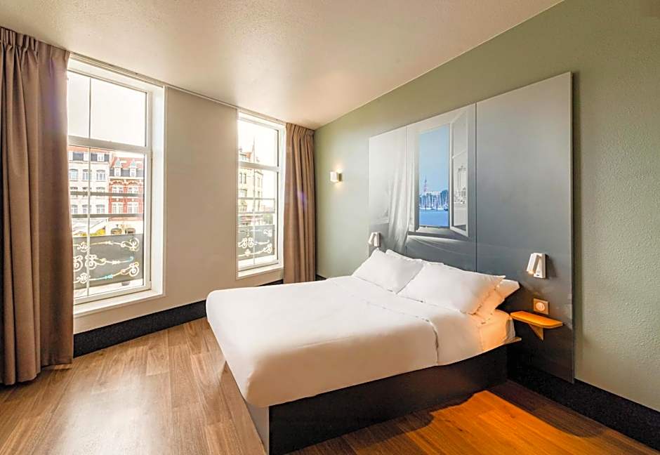 B&B HOTEL Dunkerque Centre Gare