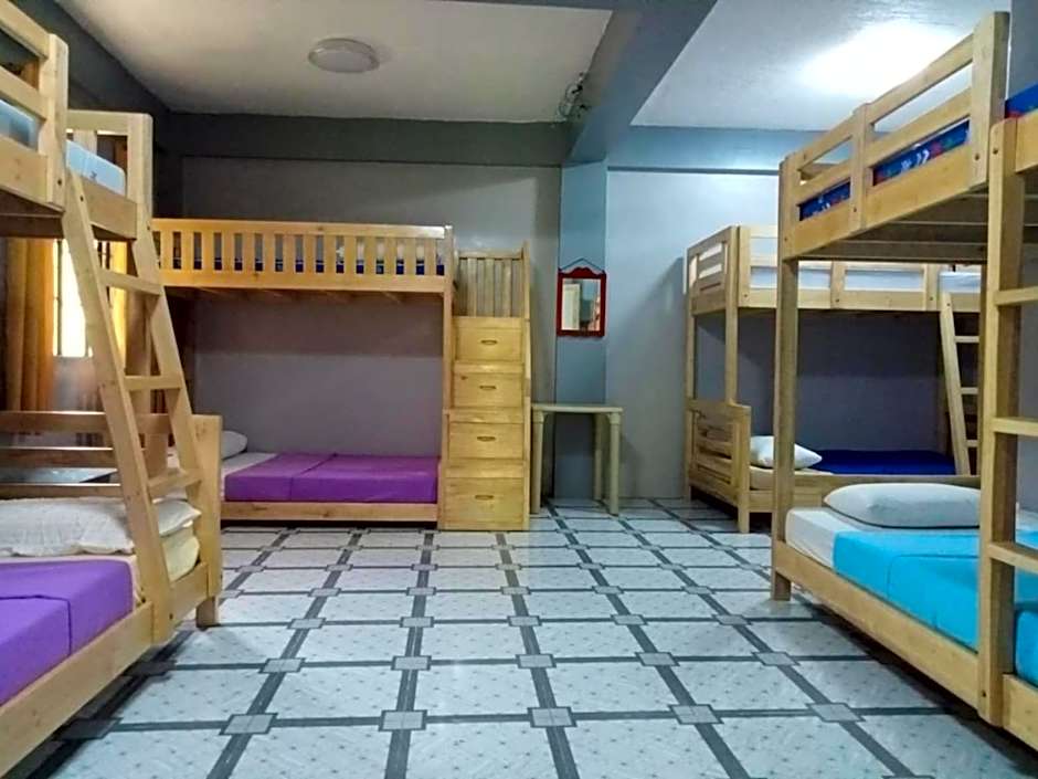 Banaue Pink Eco hostel