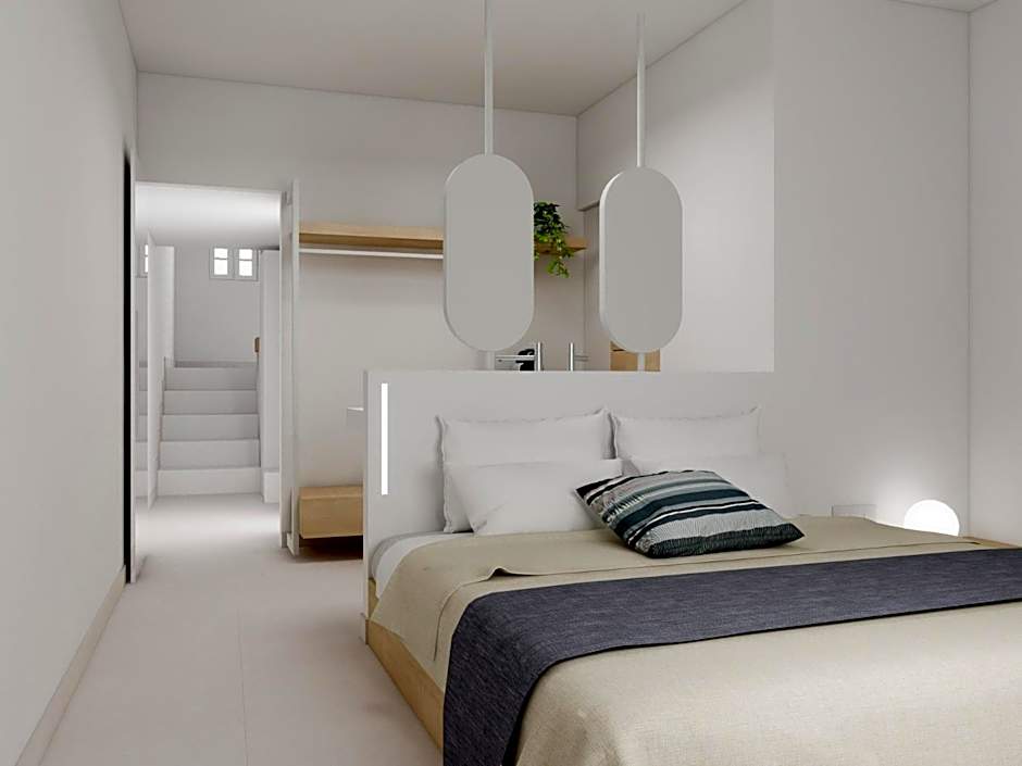 Muses Cycladic Suites