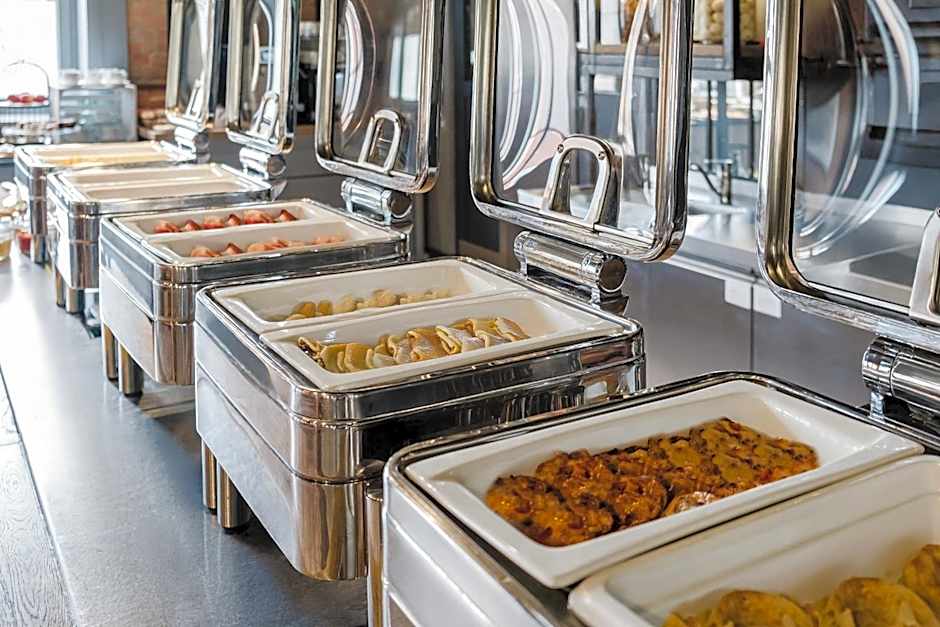 Craft Beer Central Hotel