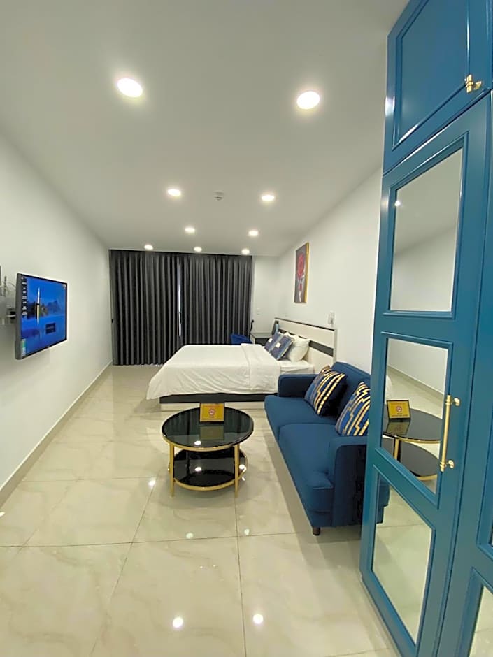 BBKISS Apartments & Hotel