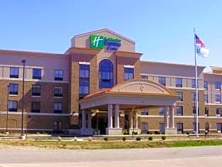 Holiday Inn Express Hotel And Suites Columbus Edinburgh By IHG